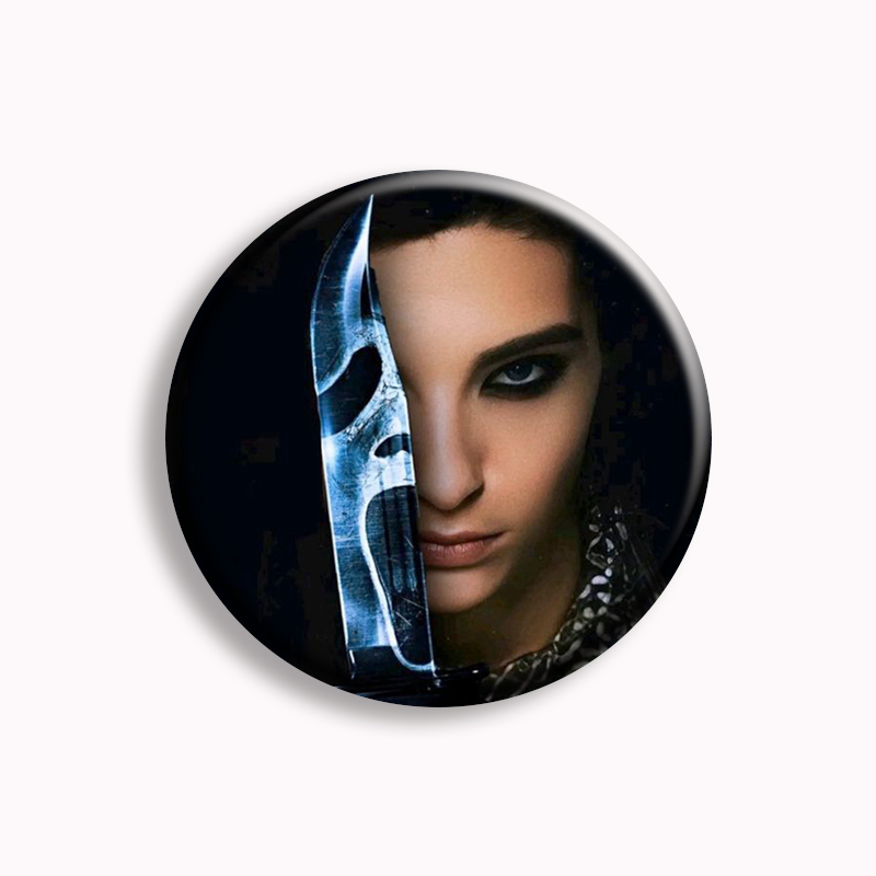 Rock Band Tokio Hotel Kaulitz  - Vintage Fashion Collection review and price