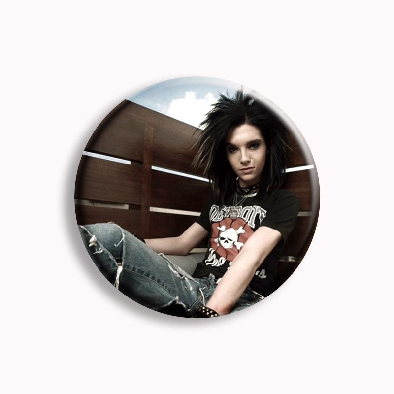 Rock Band Tokio Hotel Kaulitz  - Vintage Fashion Collection review and price