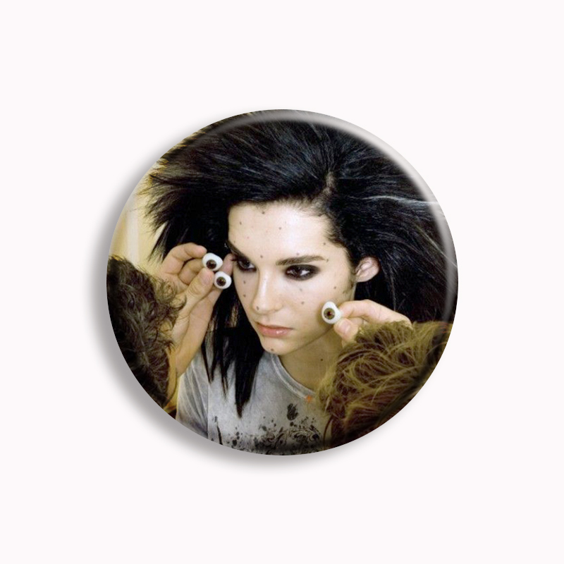 Rock Band Tokio Hotel Kaulitz  - Vintage Fashion Collection review and price