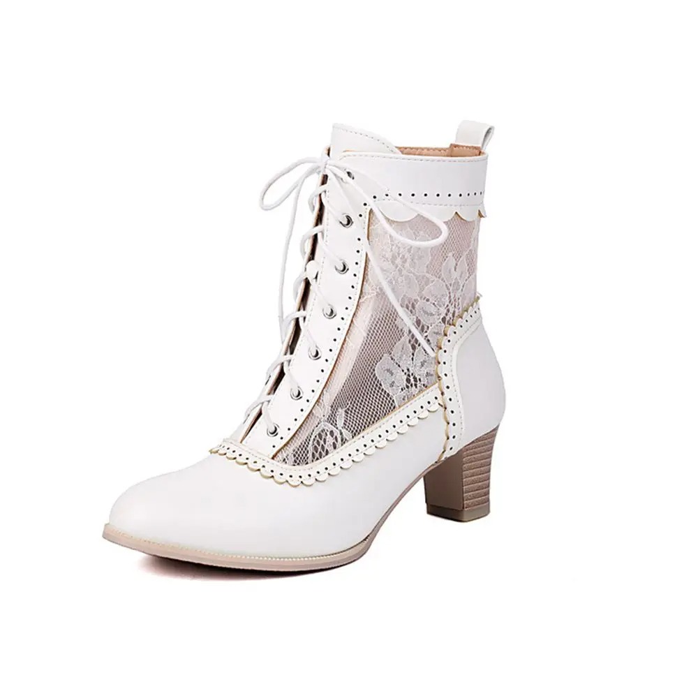 Vintage Hollow Out Lace Mesh F - Vintage Fashion Retro Outfit review and price
