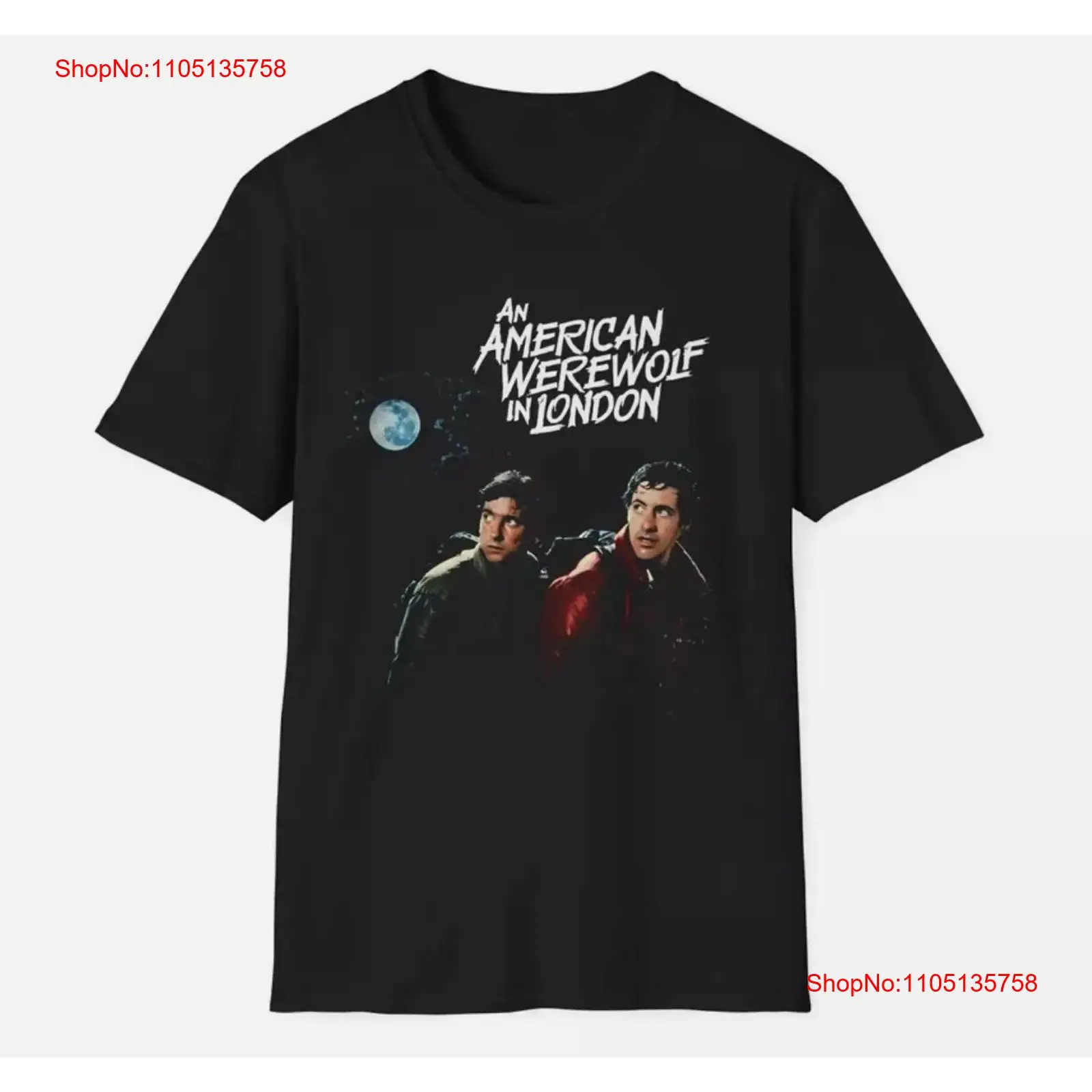 1981 an american werewolf in l - Vintage Fashion London review and price