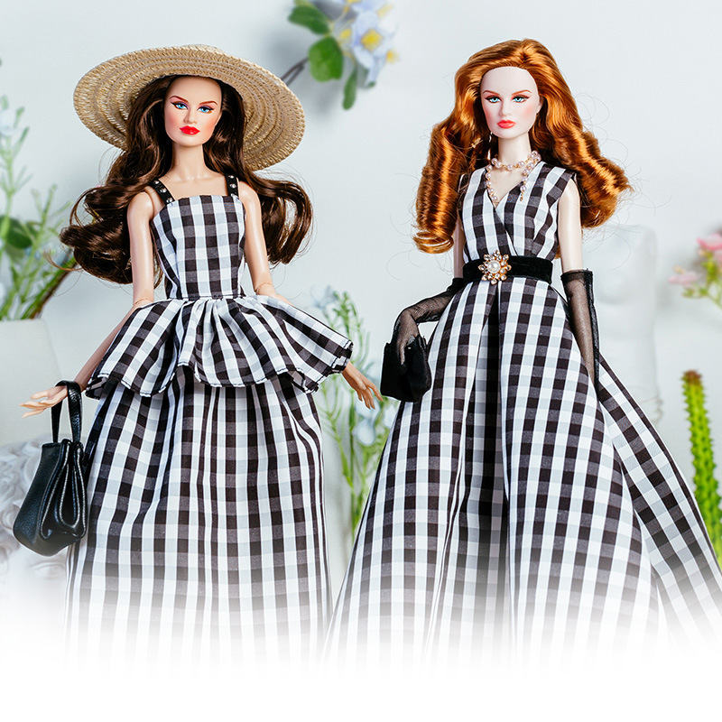 32cm Supermodel Doll Clothes S - Vintage Fashion Collection review and price
