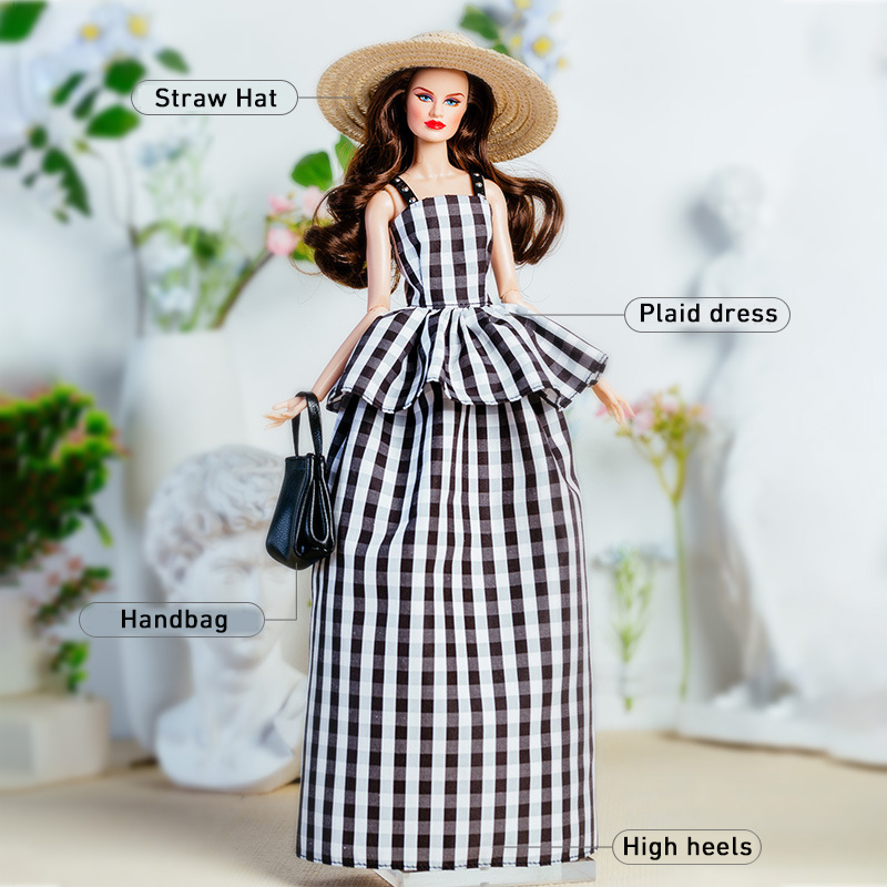 32cm Supermodel Doll Clothes S - Vintage Fashion Collection review and price