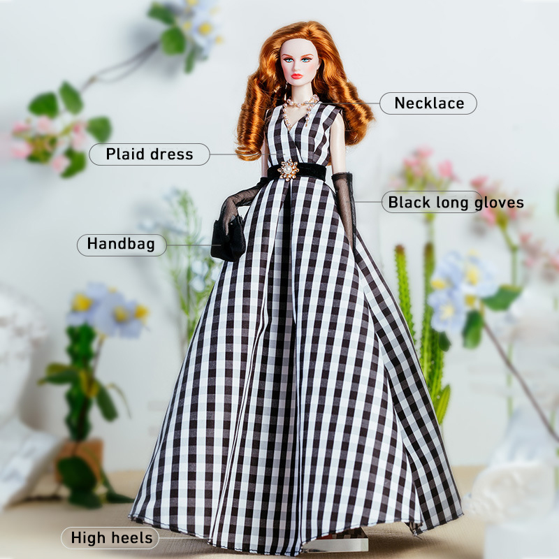 32cm Supermodel Doll Clothes S - Vintage Fashion Collection review and price
