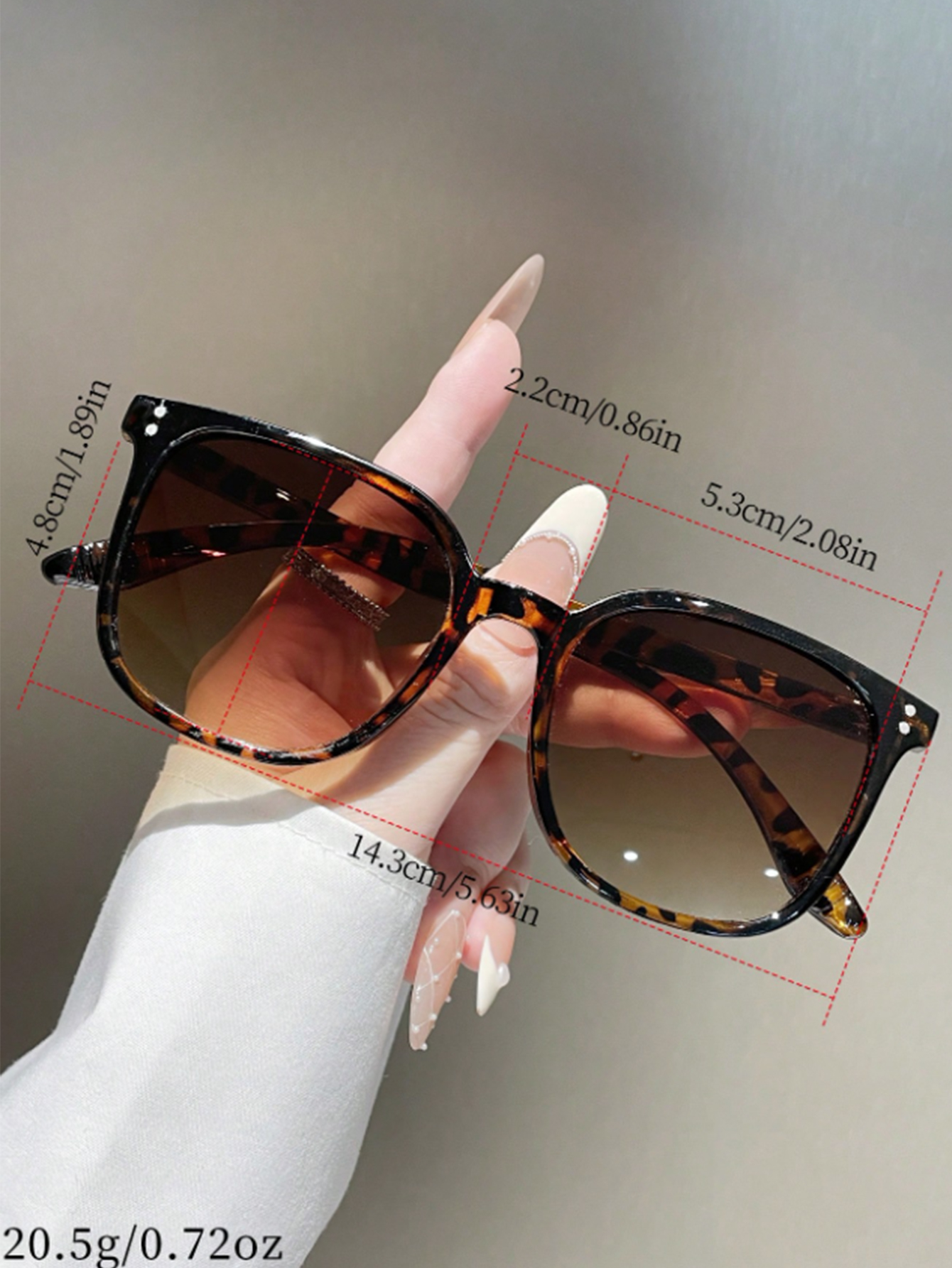 1Pc Retro Fashion Leopard Prin - Vintage Fashion Retro Outfit review and price