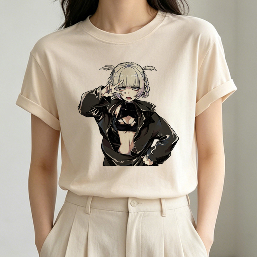 Call of the Night tshirt femal - Retro Vintage Korean Fashion review and price