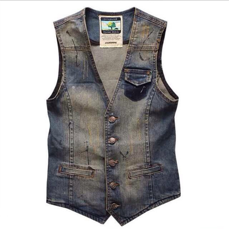 Spring Autumn New Fashion Men' - Retro Vintage Korean Fashion review and price