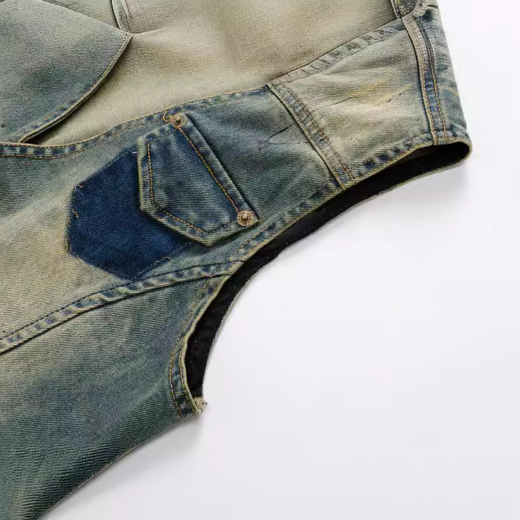 Spring Autumn New Fashion Men' - Retro Vintage Korean Fashion review and price