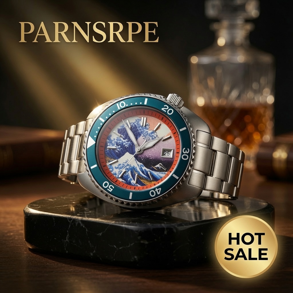 Men's C NH35 Automatic Mechani - Vintage Fashion Complete review and price