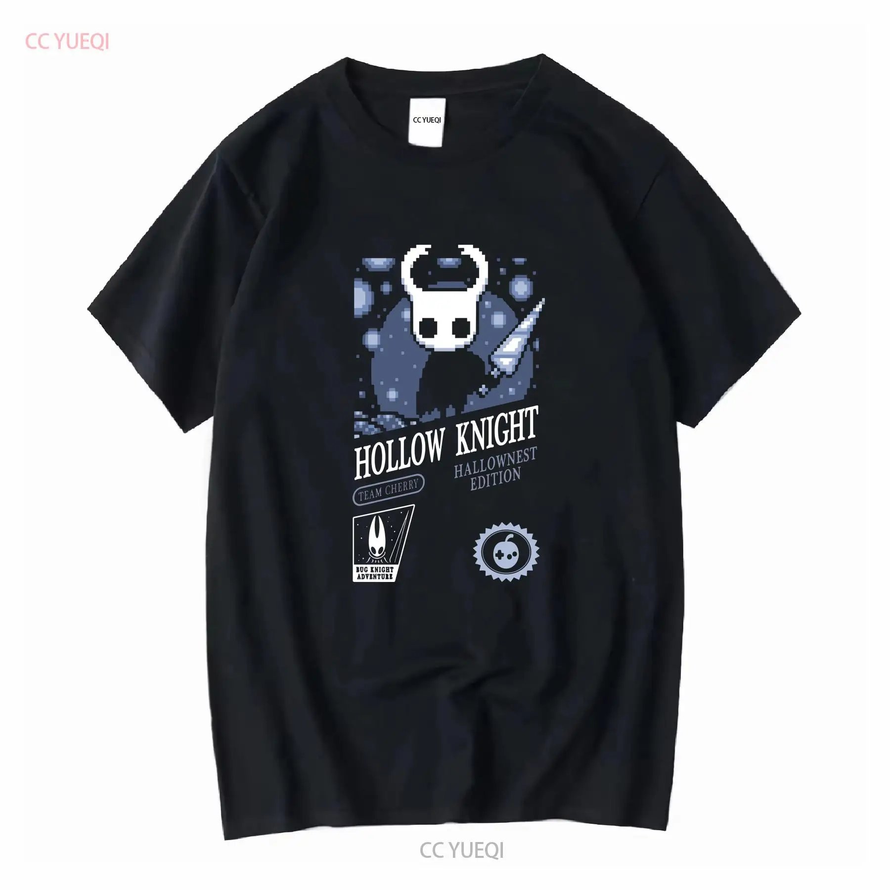 Hollow Knight T Shirt Funny Co - Vintage Fashion Game review and price