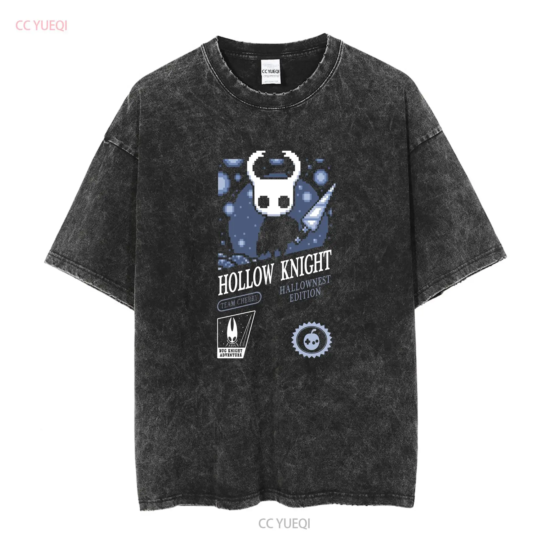 Hollow Knight T Shirt Funny Co - Vintage Fashion Game review and price