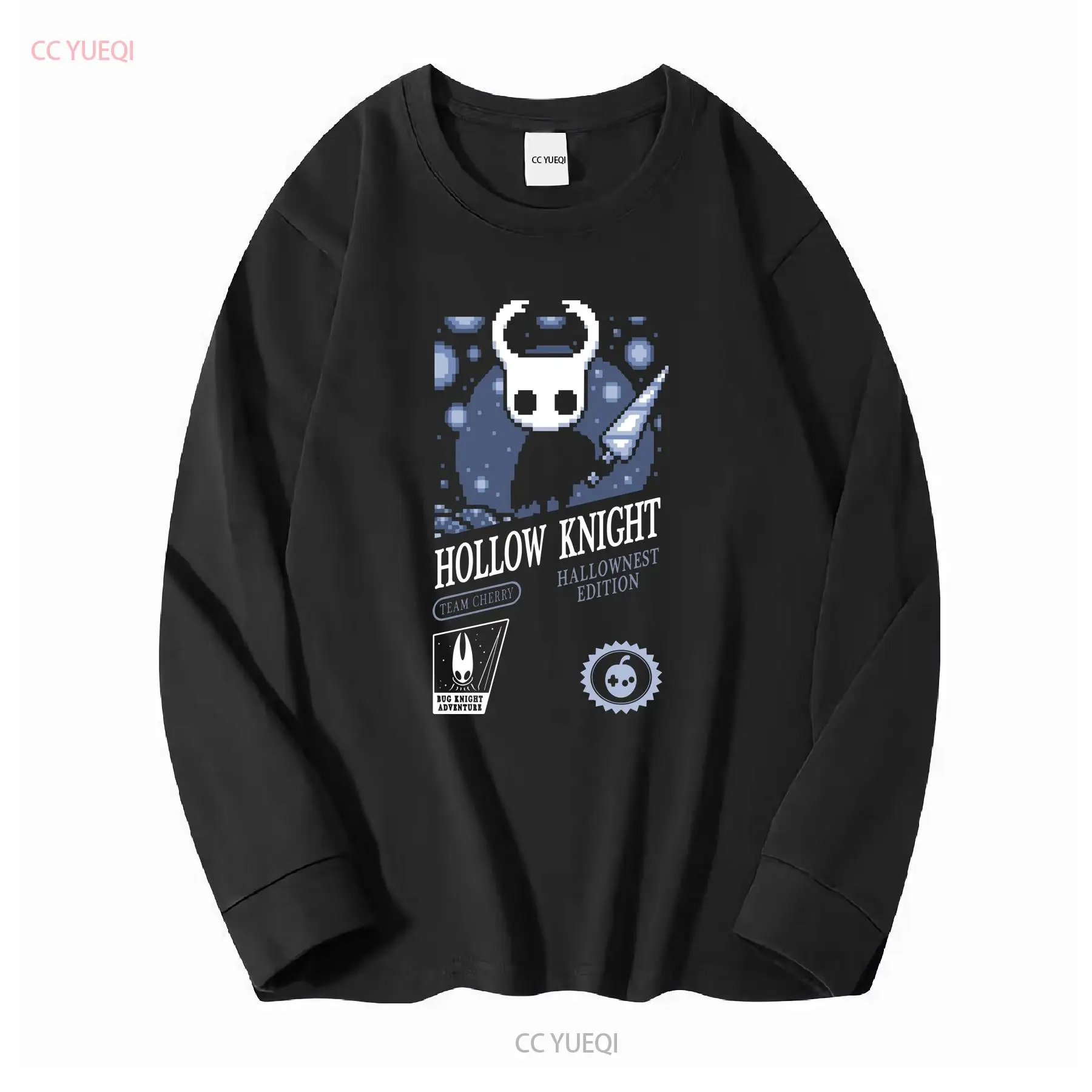 Hollow Knight T Shirt Funny Co - Vintage Fashion Game review and price