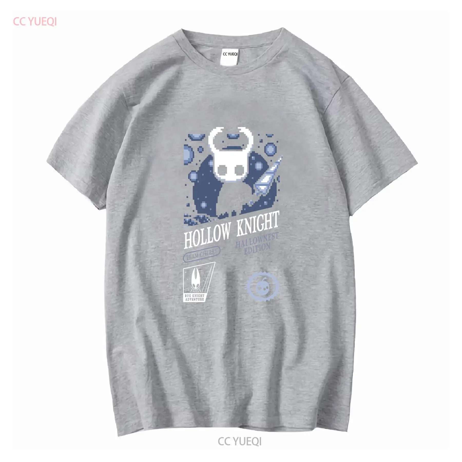 Hollow Knight T Shirt Funny Co - Vintage Fashion Game review and price