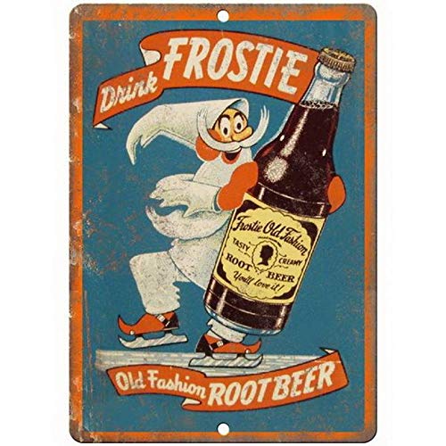 Frostie Old Fashion Root Beer  - Vintage Fashion Houses review and price