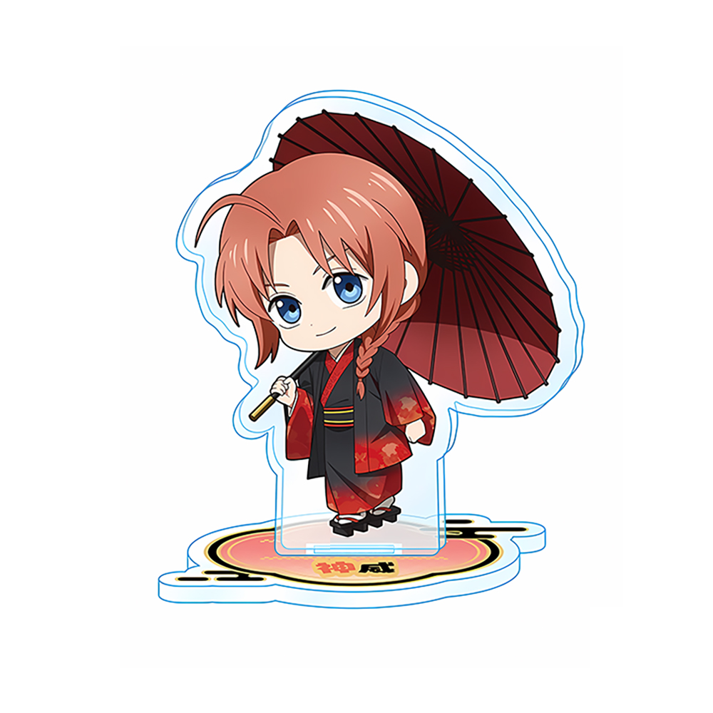 Gintama Anime Acrylic Standee  - Vintage Fashion Collection review and price