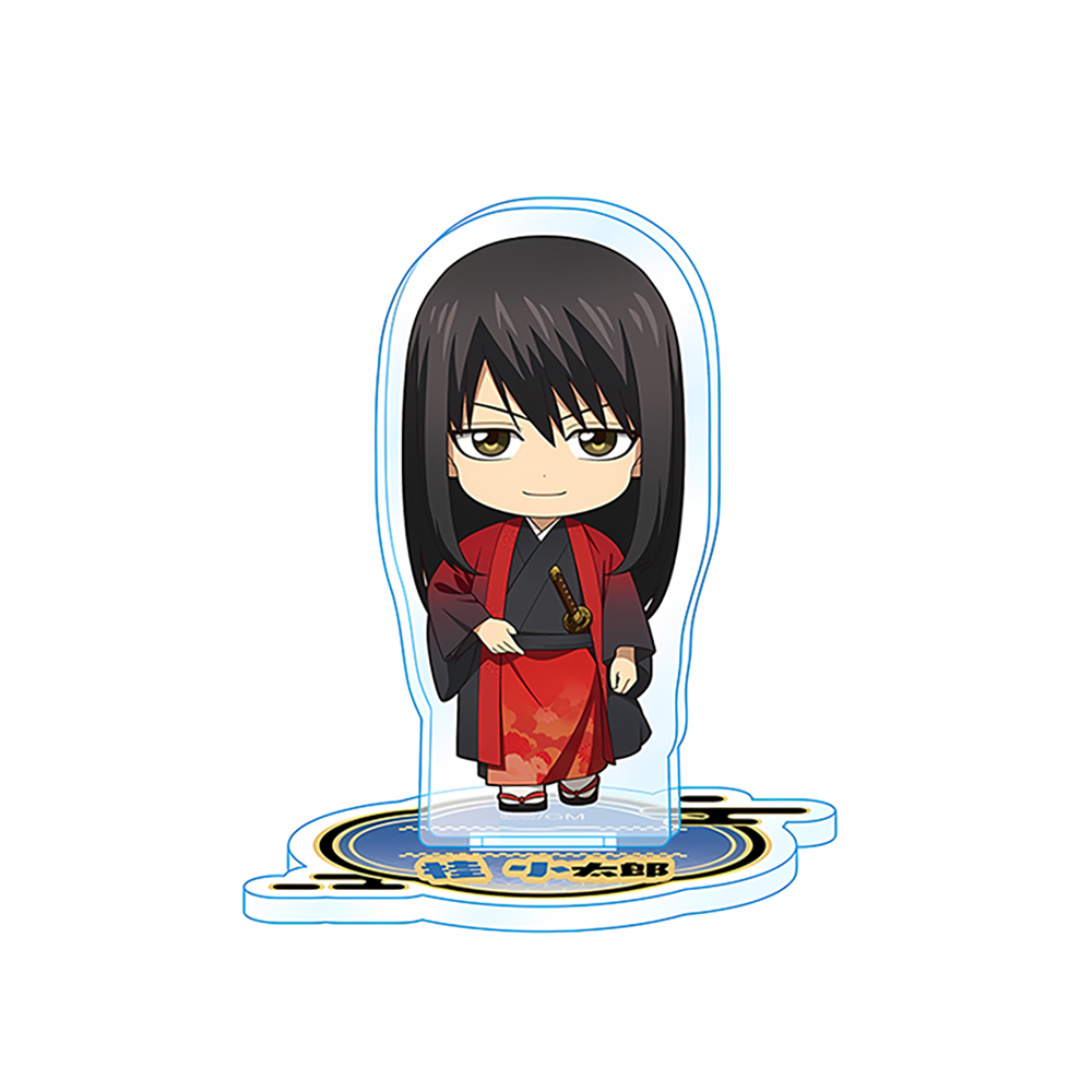 Gintama Anime Acrylic Standee  - Vintage Fashion Collection review and price