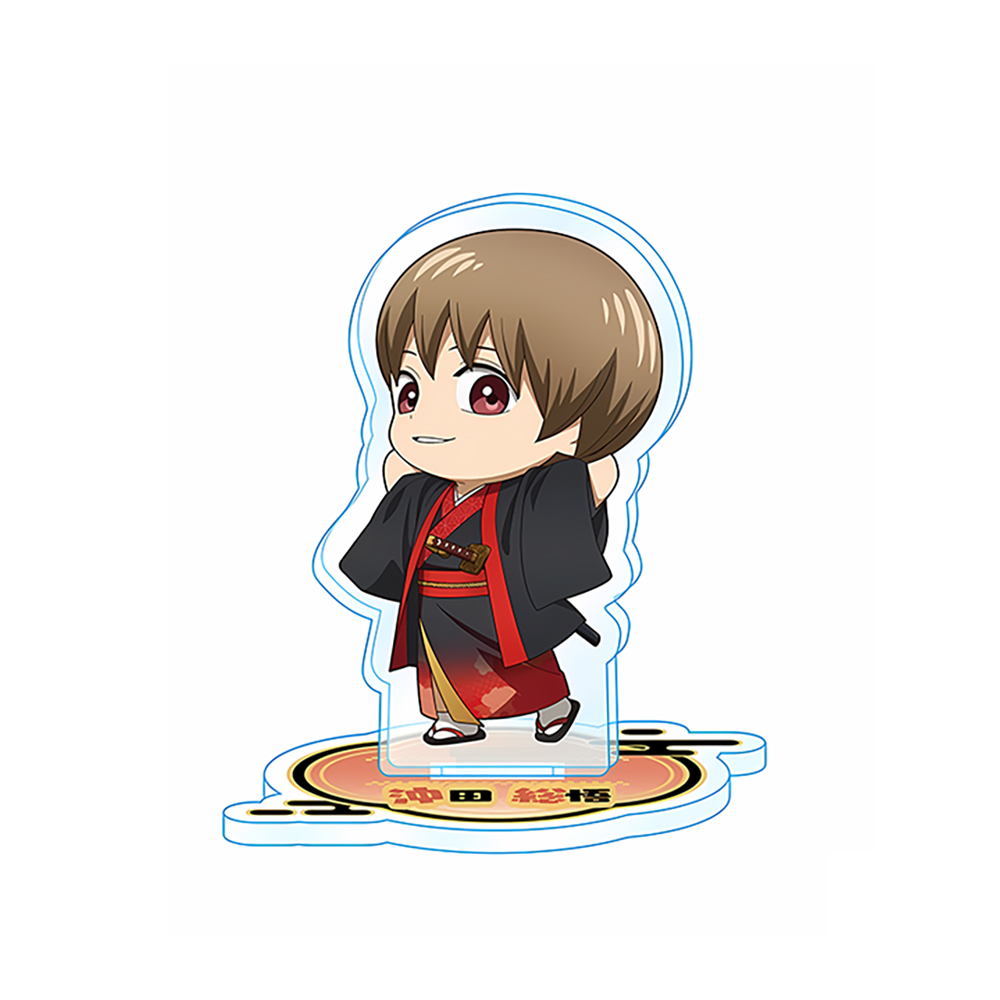 Gintama Anime Acrylic Standee  - Vintage Fashion Collection review and price