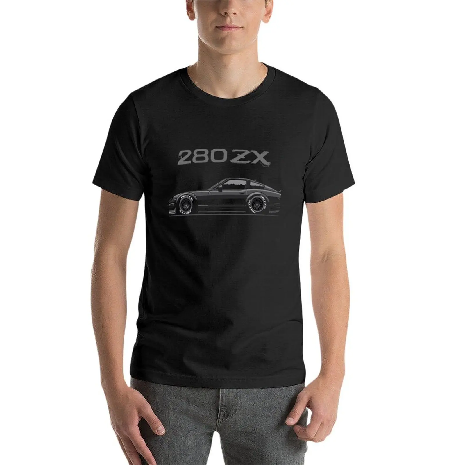 Retro Datsun 280zx JDM Japanes - Retro Vintage Korean Fashion review and price