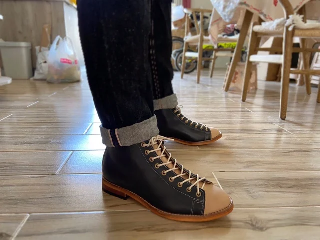 High-tooling Boots Men's Goody - Vintage Fashion For Men review and price