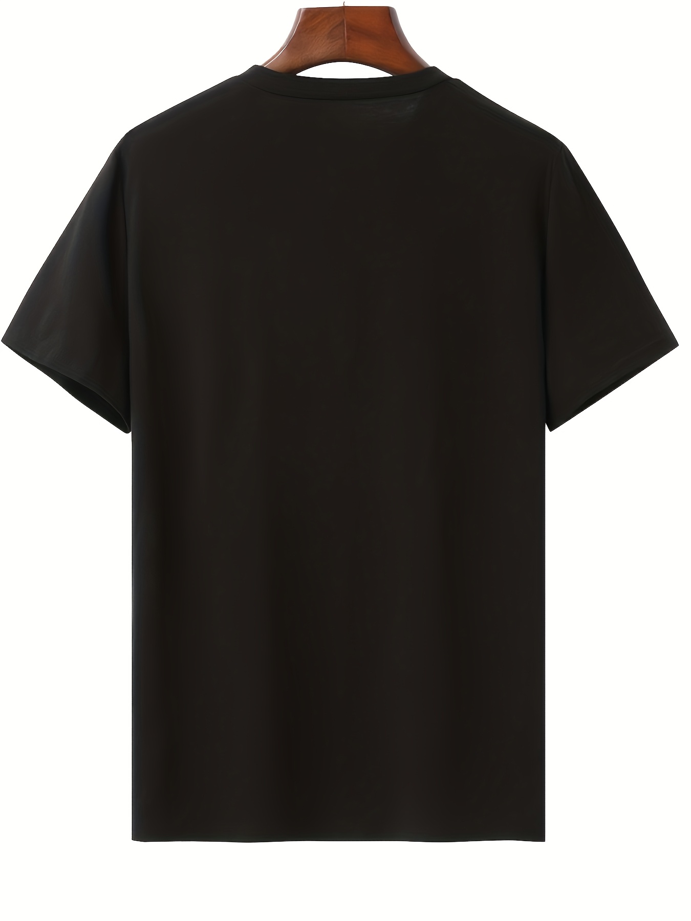 Vintage Men's Black Graphic T- - Vintage Fashion Houses review and price