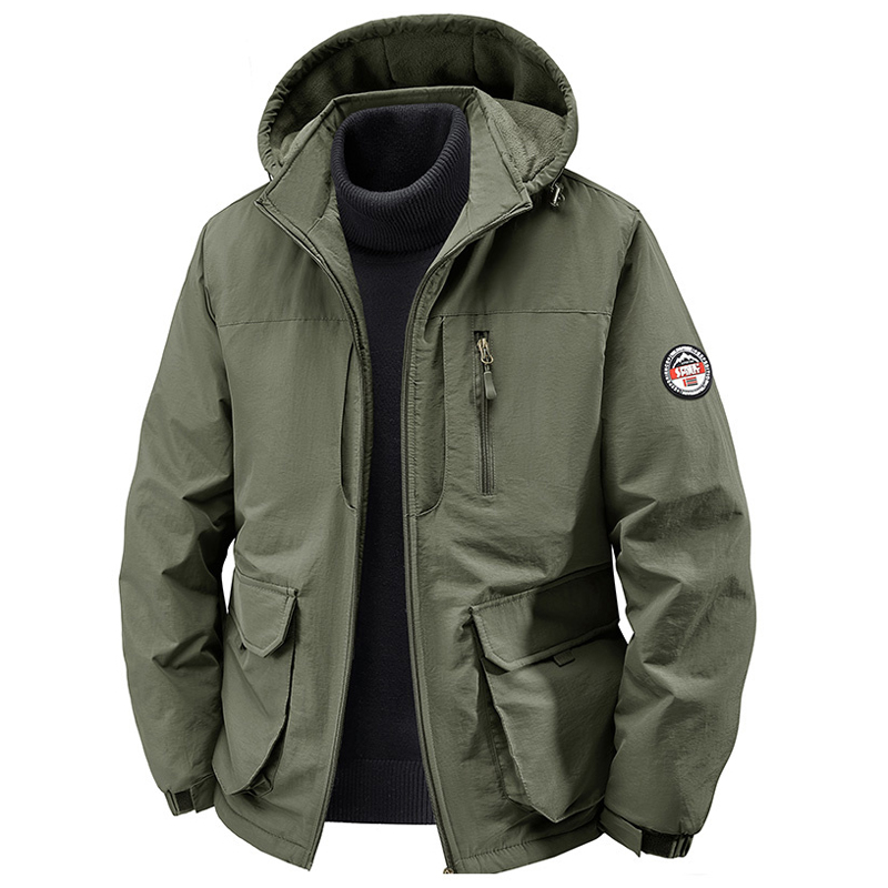 Plus Size 7XL 8XL Men Parkas T - Varsity Jacket Wool review and price