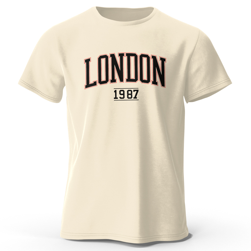 Men's 2026 New Hot Fashion Sum - Vintage Fashion London review and price