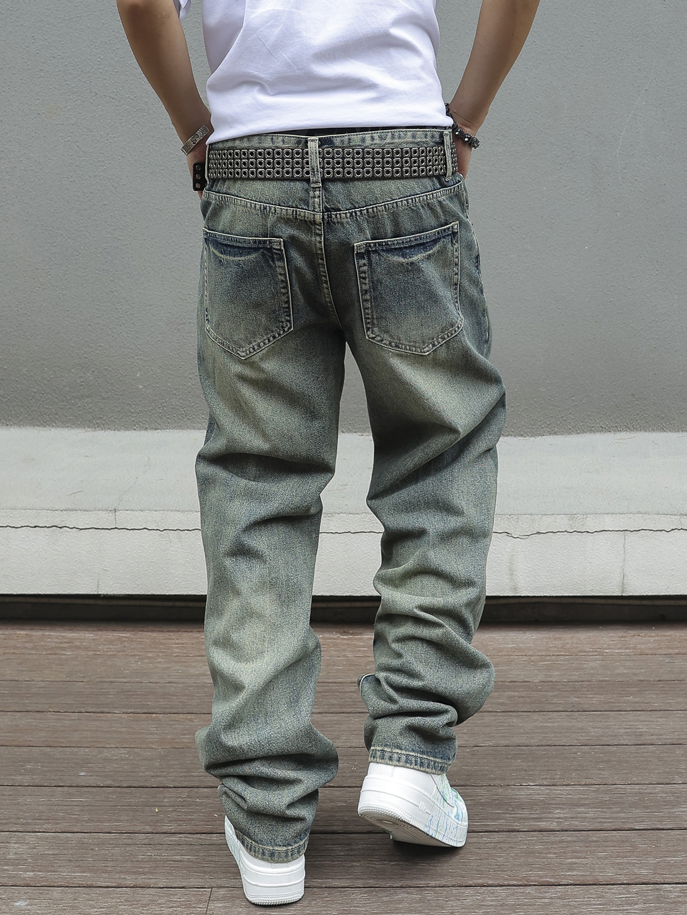 Y2K Distressed Skinny Jeans fo - Retro Track Pant review and price