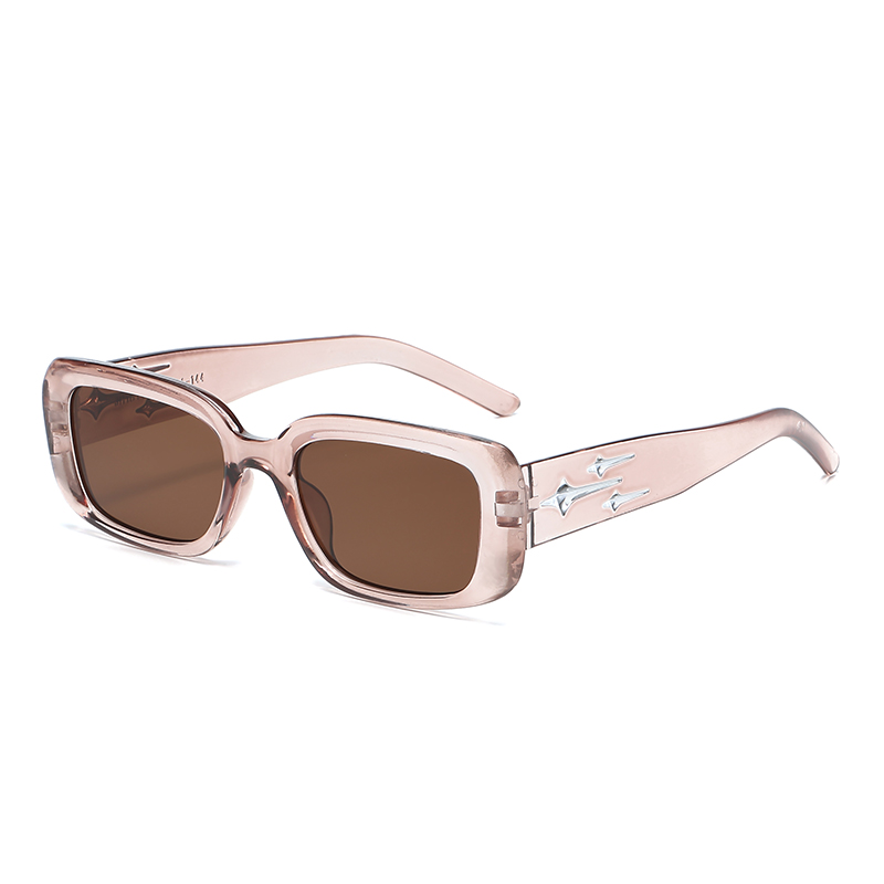 Retro Y2K Style Small Square S - Vintage Fashion Design review and price