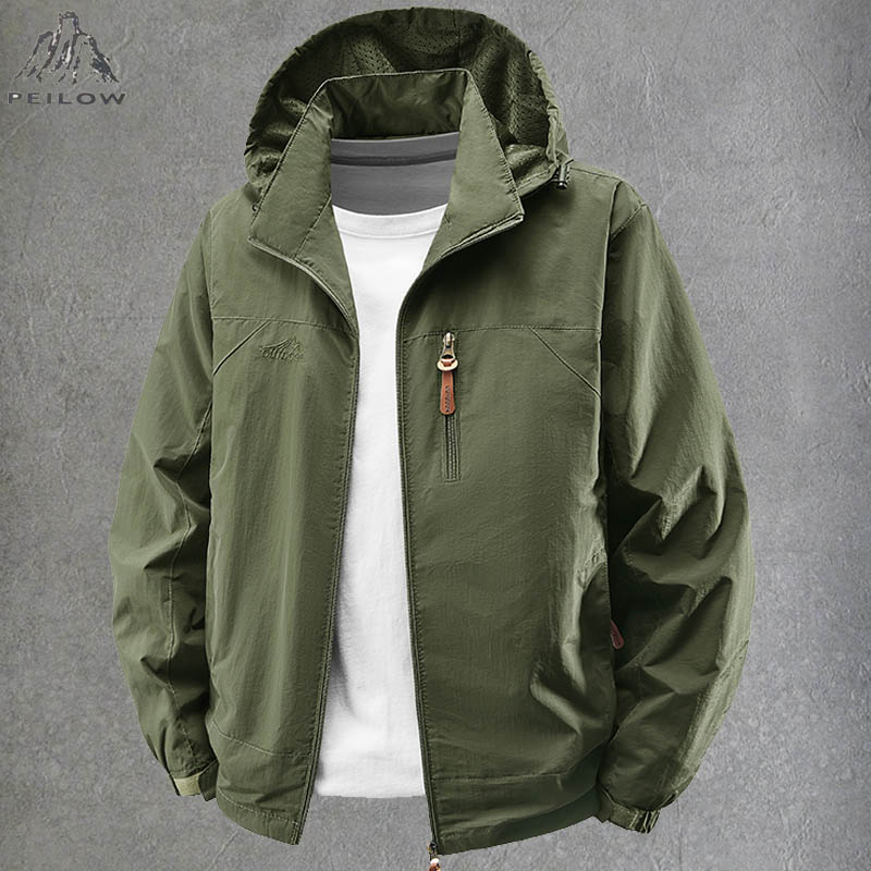 Spring Autumn Windbreaker Wate - Varsity Jacket Wool review and price