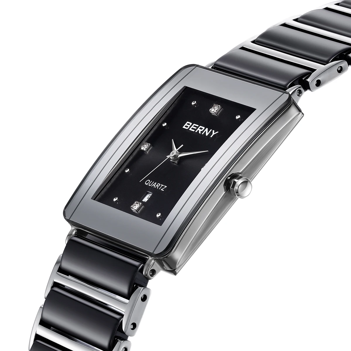 BERNY Ceramics Watches for Men - Vintage Fashion Complete review and price