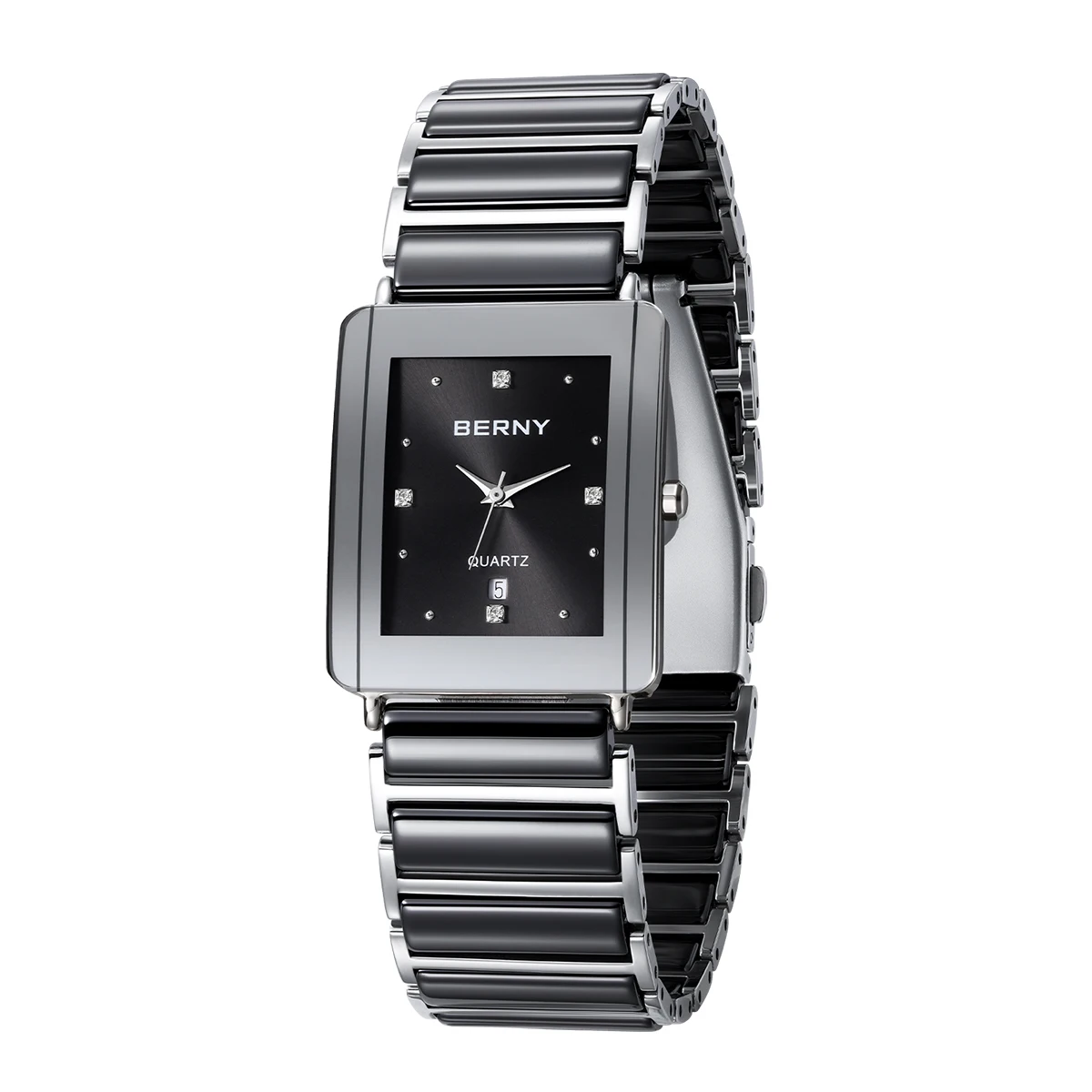 BERNY Ceramics Watches for Men - Vintage Fashion Complete review and price