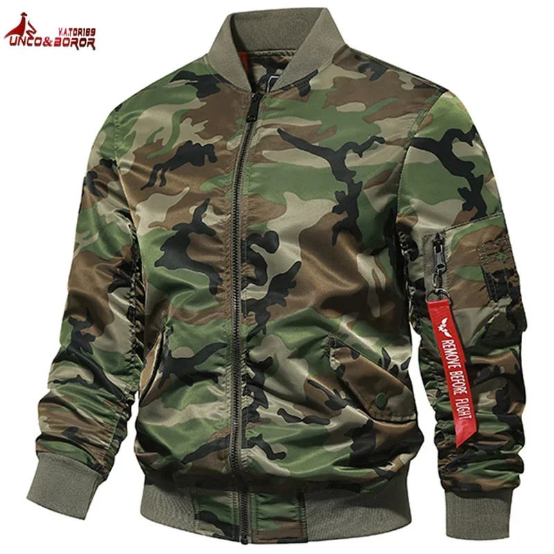 Bomber Jacket Men Winter Autum - Varsity Jacket Wool review and price