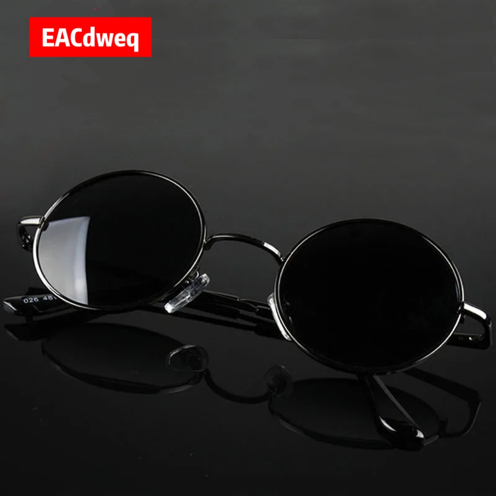 Retro Vintage Round Sunglasses - Vintage Fashion Design review and price