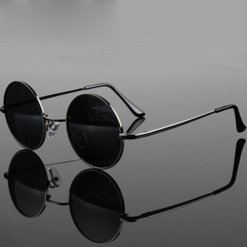 Retro Vintage Round Sunglasses - Vintage Fashion Design review and price