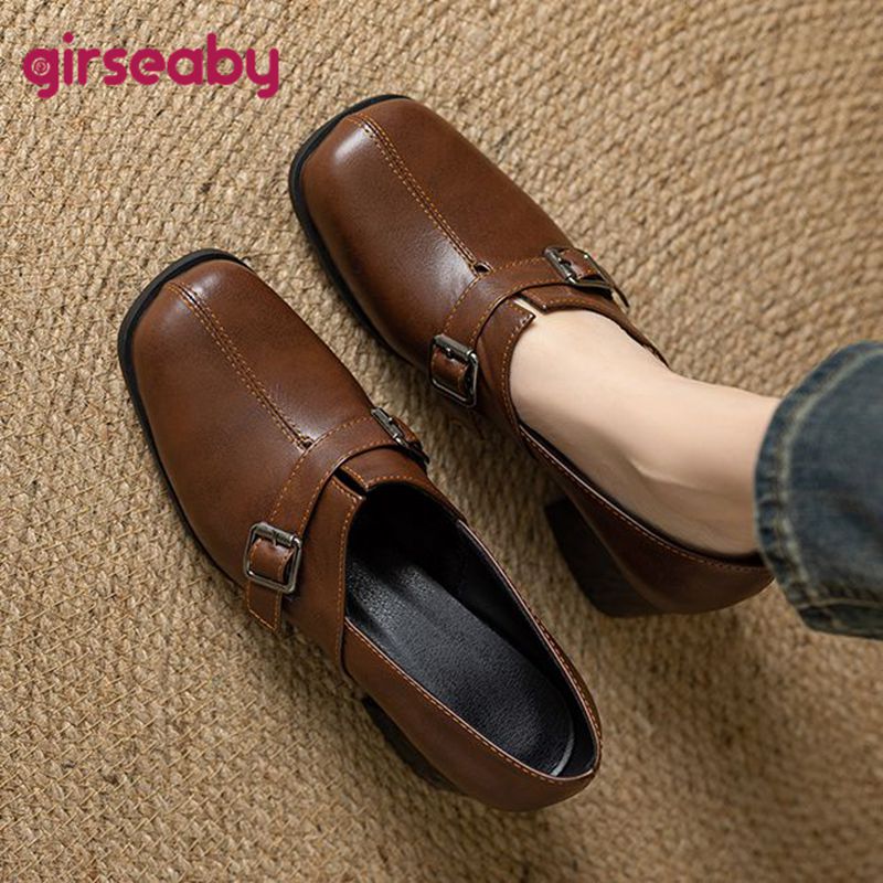 Girseaby Vintage Women Pumps S - Vintage Fashion Design review and price