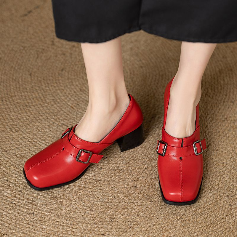 Girseaby Vintage Women Pumps S - Vintage Fashion Design review and price