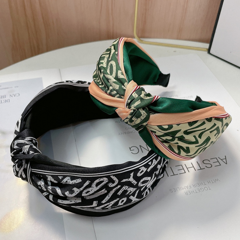 Wide Fabric Knot Headbands For - Vintage Fashion Boutique review and price