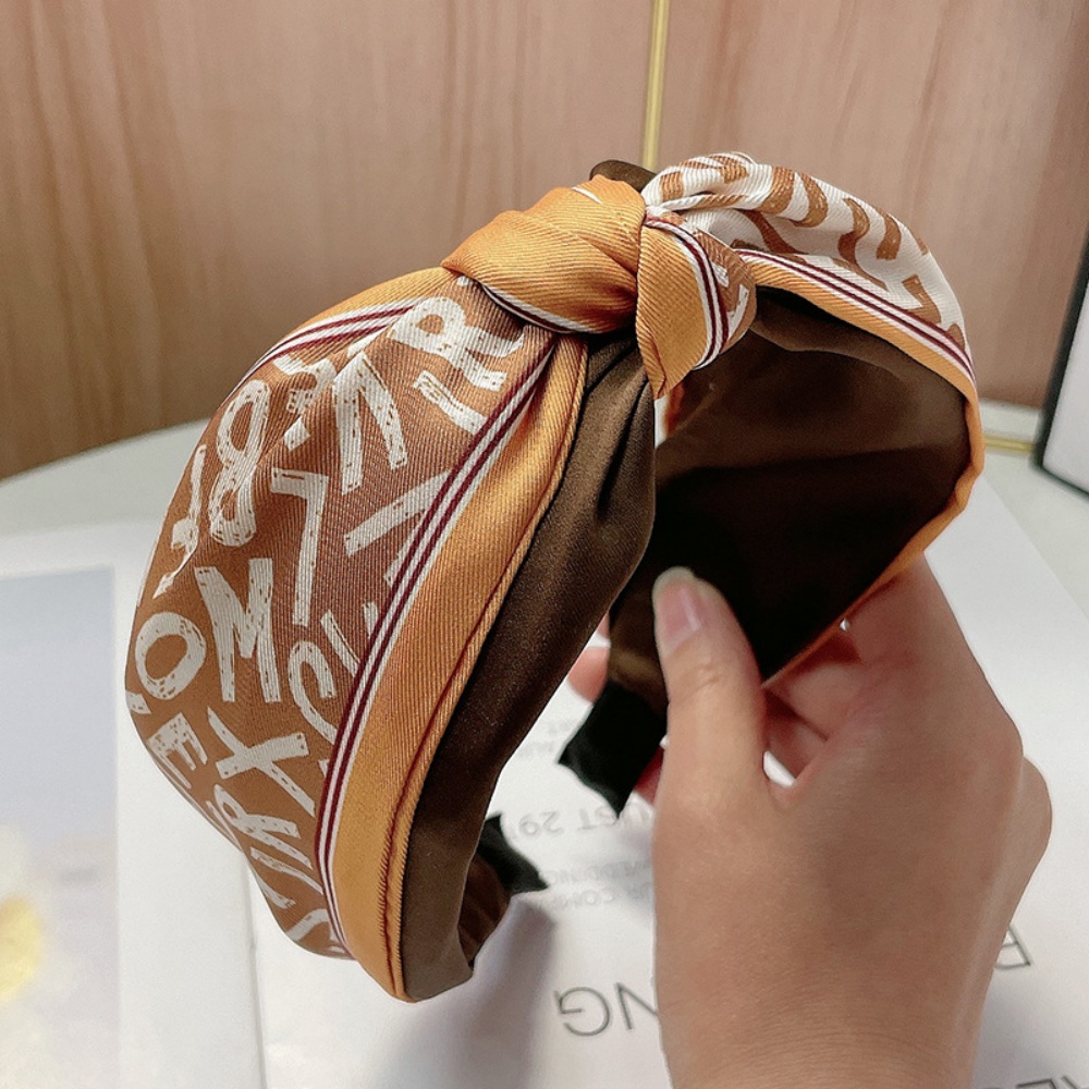 Wide Fabric Knot Headbands For - Vintage Fashion Boutique review and price