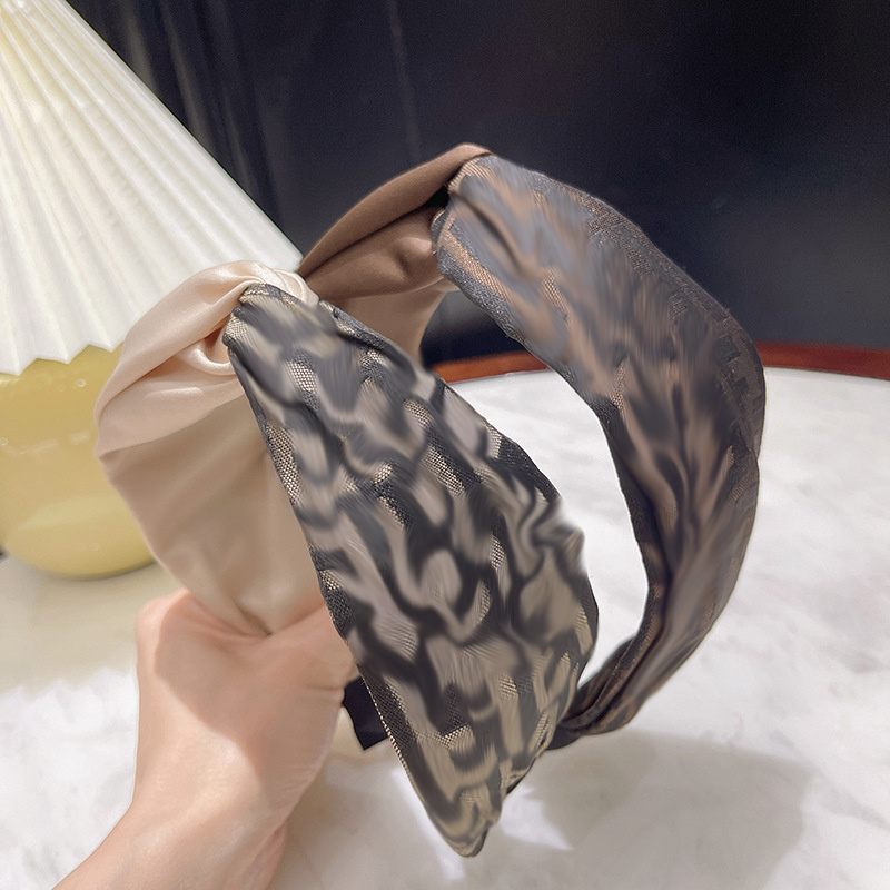 Wide Fabric Knot Headbands For - Vintage Fashion Boutique review and price